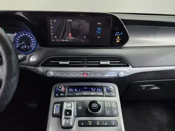 2021 Hyundai Palisade с пробегом 113 129 км