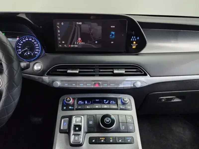 2021 Hyundai Palisade с пробегом 113 129 км