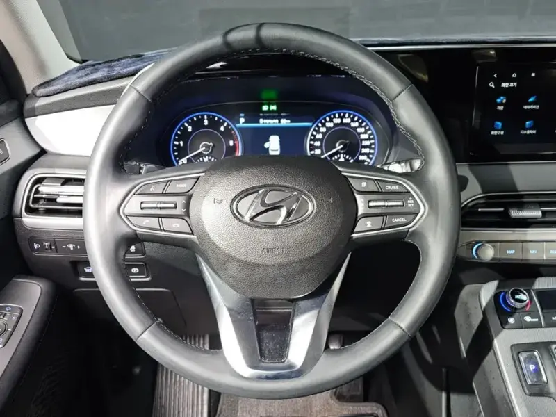 2022 Hyundai Palisade с пробегом 72 851 км