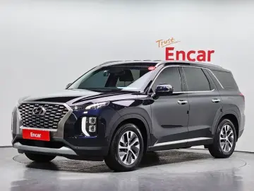 2022 Hyundai Palisade с пробегом 92 862 км