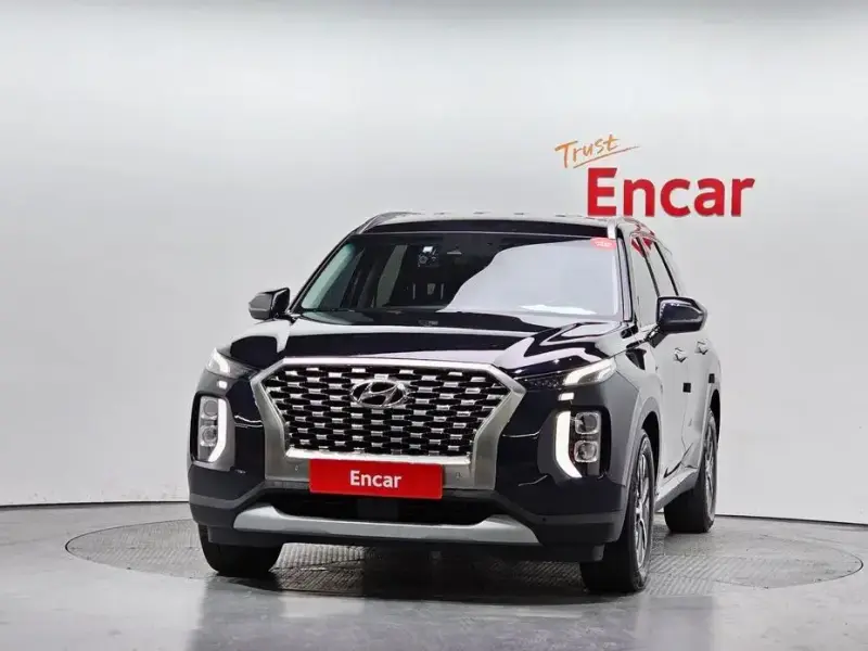 2022 Hyundai Palisade с пробегом 92 862 км