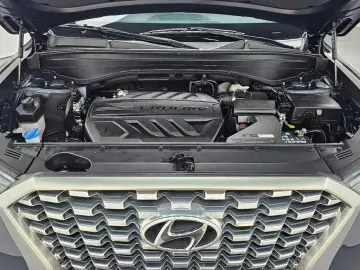2022 Hyundai Palisade с пробегом 92 862 км