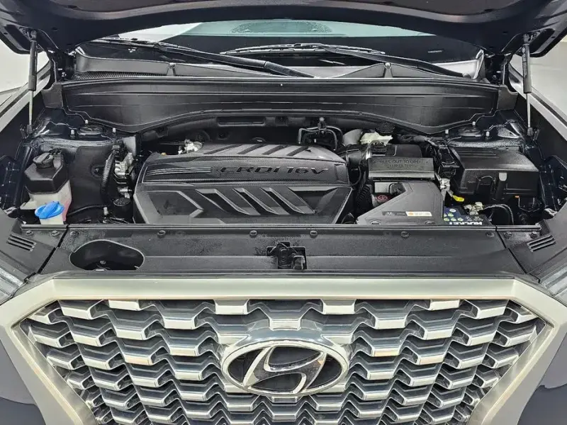 2022 Hyundai Palisade с пробегом 92 862 км