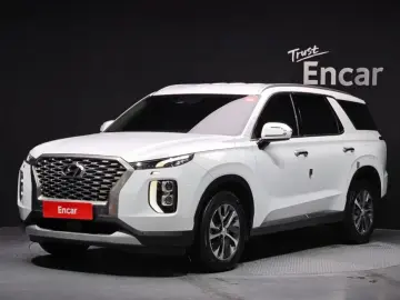 2022 Hyundai Palisade с пробегом 105 780 км