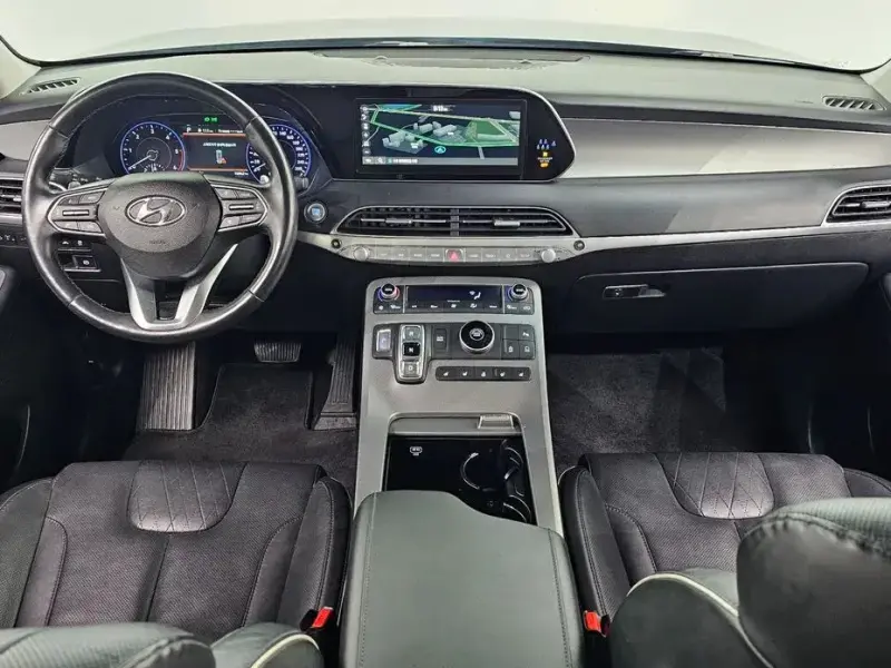 2022 Hyundai Palisade с пробегом 92 862 км