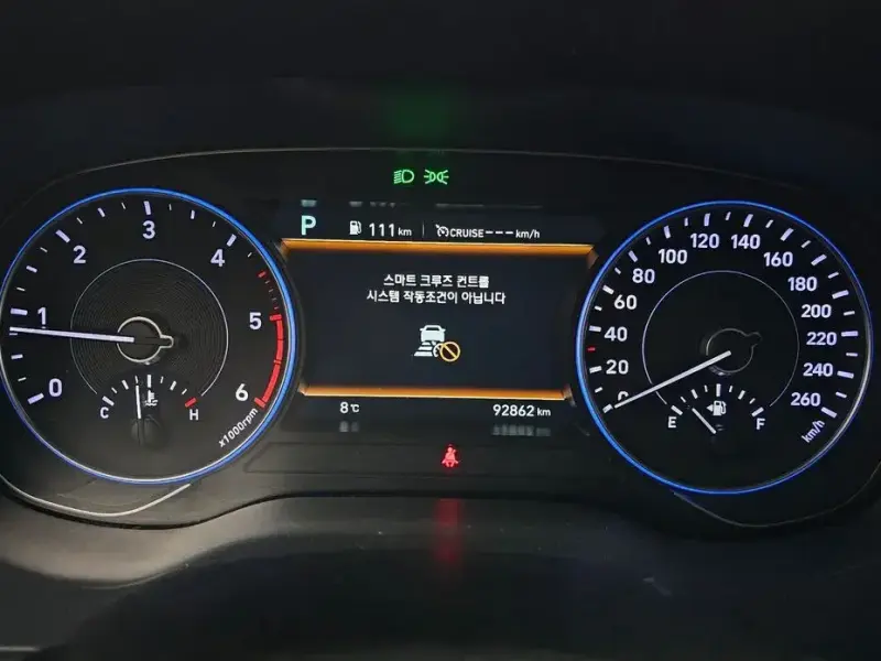 2022 Hyundai Palisade с пробегом 92 862 км