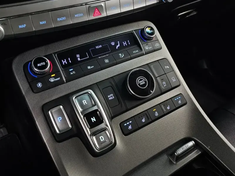 2022 Hyundai Palisade с пробегом 92 862 км