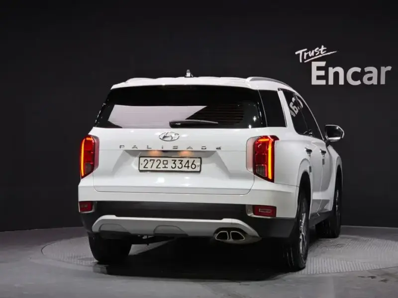 2022 Hyundai Palisade с пробегом 105 780 км