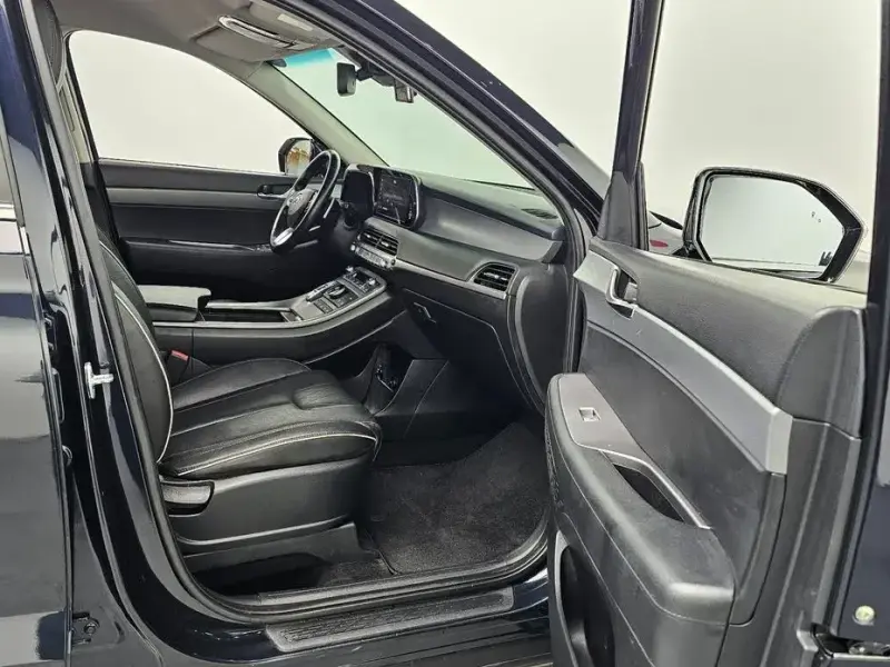 2022 Hyundai Palisade с пробегом 92 862 км