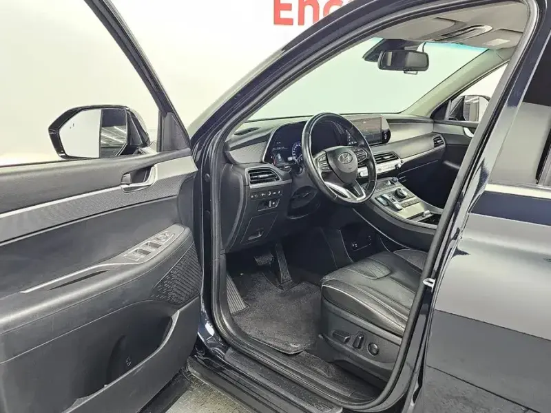 2022 Hyundai Palisade с пробегом 92 862 км