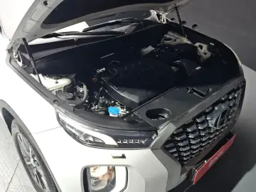 2022 Hyundai Palisade с пробегом 105 780 км