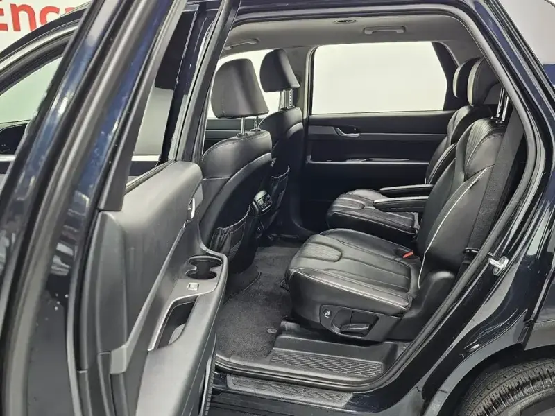 2022 Hyundai Palisade с пробегом 92 862 км