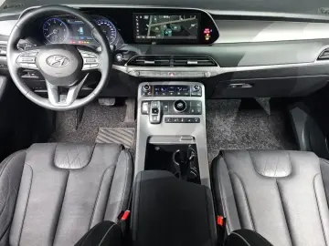 2022 Hyundai Palisade с пробегом 105 780 км