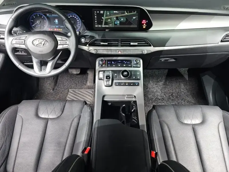 2022 Hyundai Palisade с пробегом 105 780 км