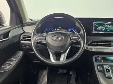 2022 Hyundai Palisade с пробегом 92 862 км