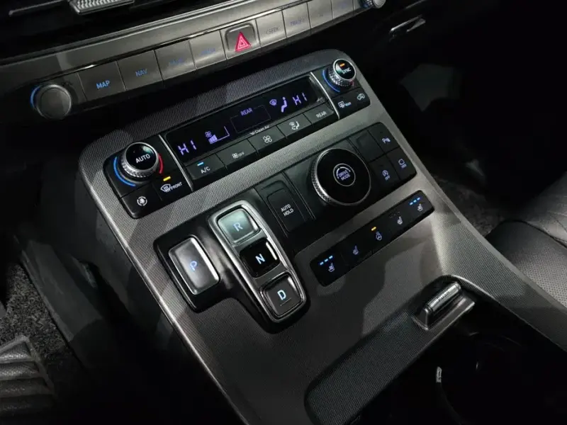 2022 Hyundai Palisade с пробегом 105 780 км