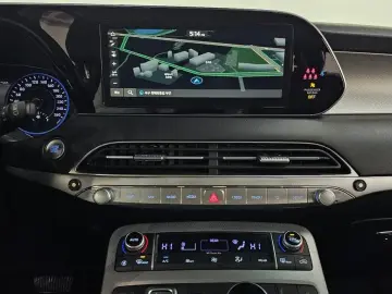 2022 Hyundai Palisade с пробегом 92 862 км