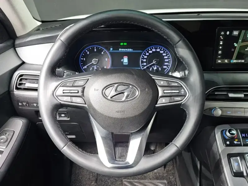 2022 Hyundai Palisade с пробегом 105 780 км