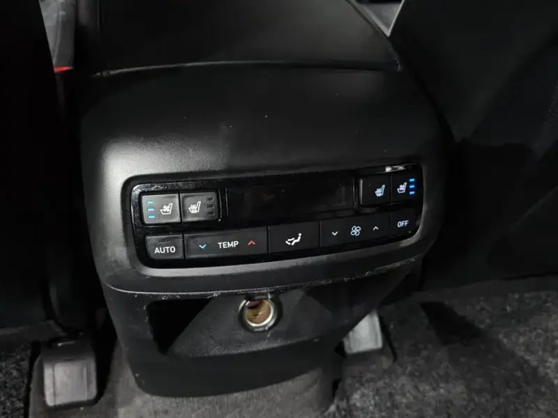 2022 Hyundai Palisade с пробегом 105 780 км