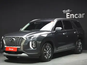 2021 Hyundai Palisade с пробегом 86 547 км