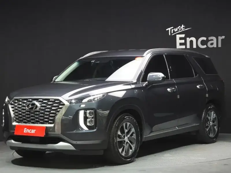 2021 Hyundai Palisade с пробегом 86 547 км