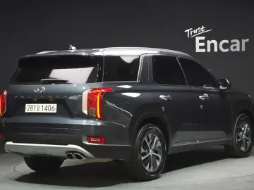 2021 Hyundai Palisade с пробегом 86 547 км