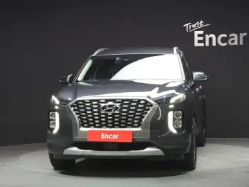 2021 Hyundai Palisade с пробегом 86 547 км