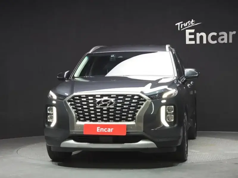 2021 Hyundai Palisade с пробегом 86 547 км