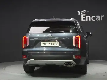 2021 Hyundai Palisade с пробегом 86 547 км