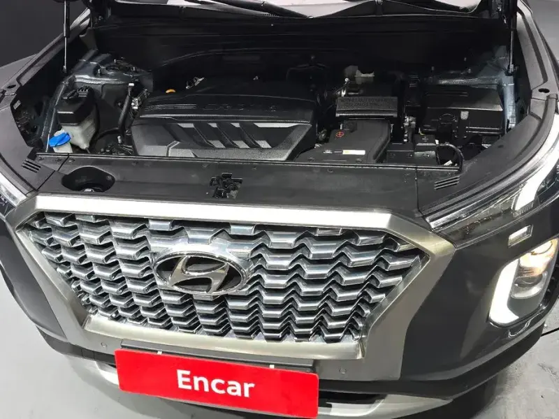 2021 Hyundai Palisade с пробегом 86 547 км