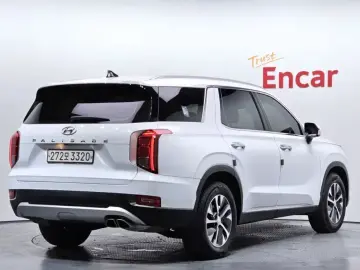 2021 Hyundai Palisade с пробегом 122 997 км