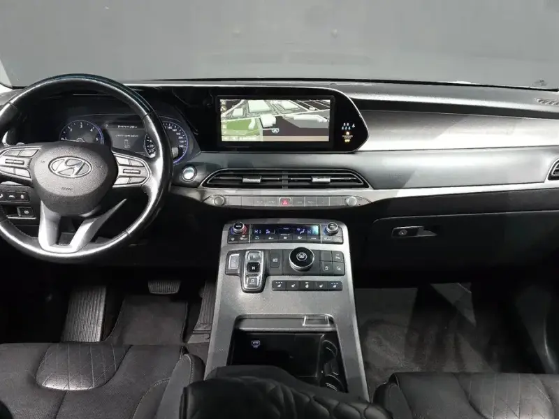 2021 Hyundai Palisade с пробегом 86 547 км