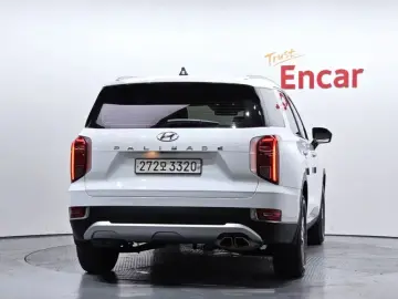 2021 Hyundai Palisade с пробегом 122 997 км