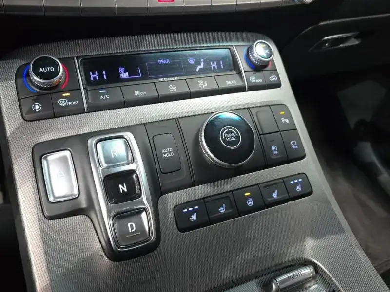 2021 Hyundai Palisade с пробегом 86 547 км