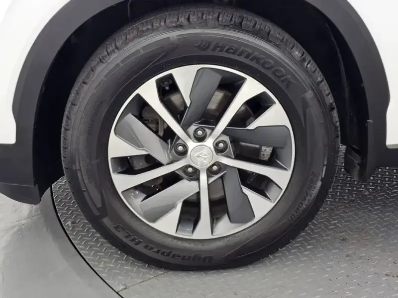 2021 Hyundai Palisade с пробегом 122 997 км