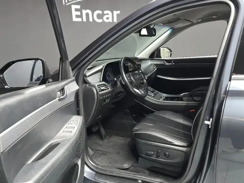 2021 Hyundai Palisade с пробегом 86 547 км