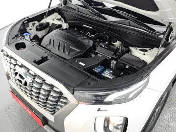 2021 Hyundai Palisade с пробегом 122 997 км
