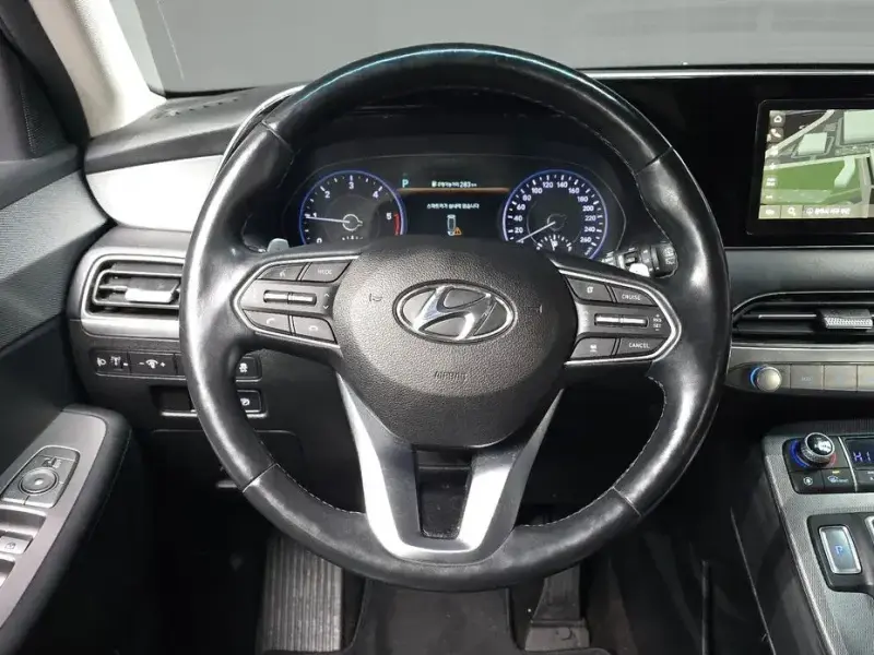 2021 Hyundai Palisade с пробегом 86 547 км