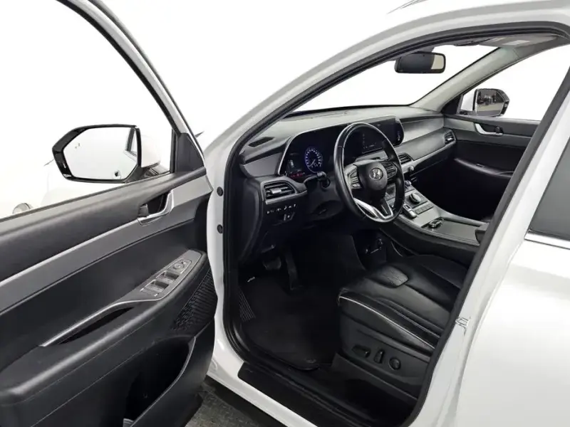 2021 Hyundai Palisade с пробегом 122 997 км