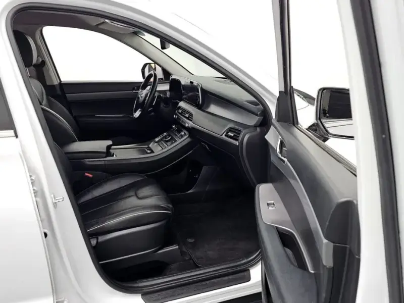 2021 Hyundai Palisade с пробегом 122 997 км