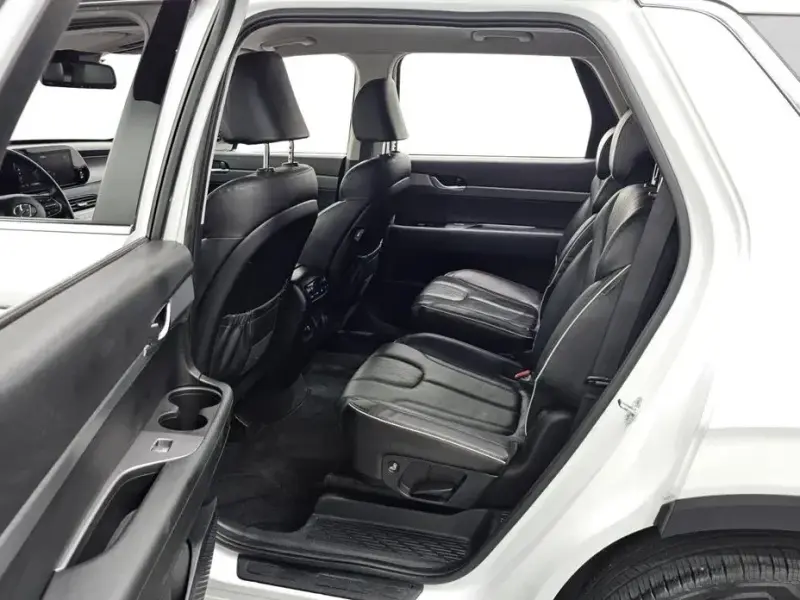 2021 Hyundai Palisade с пробегом 122 997 км