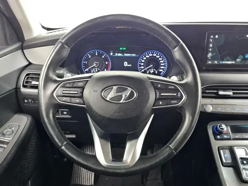 2021 Hyundai Palisade с пробегом 122 997 км