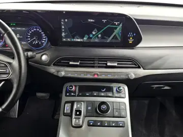 2021 Hyundai Palisade с пробегом 122 997 км