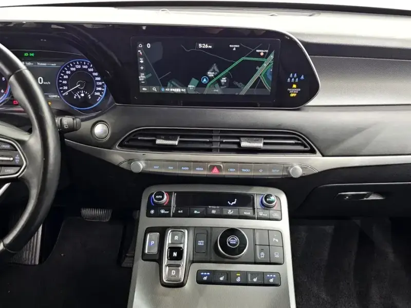 2021 Hyundai Palisade с пробегом 122 997 км