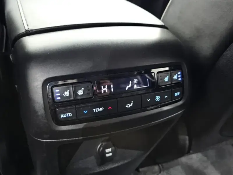 2021 Hyundai Palisade с пробегом 122 997 км