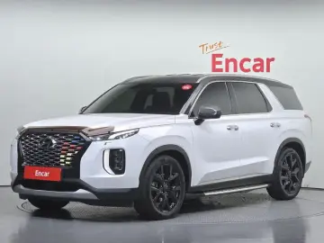 2021 Hyundai Palisade с пробегом 178 091 км