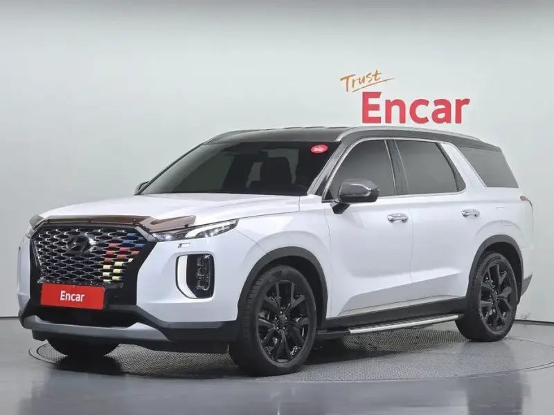 2021 Hyundai Palisade с пробегом 178 091 км