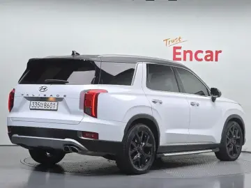 2021 Hyundai Palisade с пробегом 178 091 км