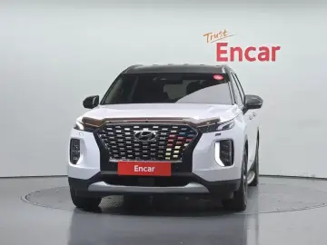 2021 Hyundai Palisade с пробегом 178 091 км