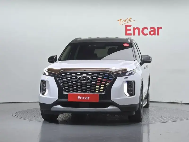 2021 Hyundai Palisade с пробегом 178 091 км